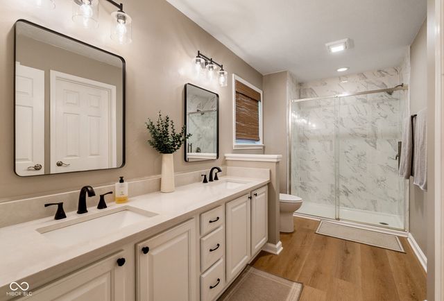 7816 Rock Rose Court, Indianapolis, IN 46237