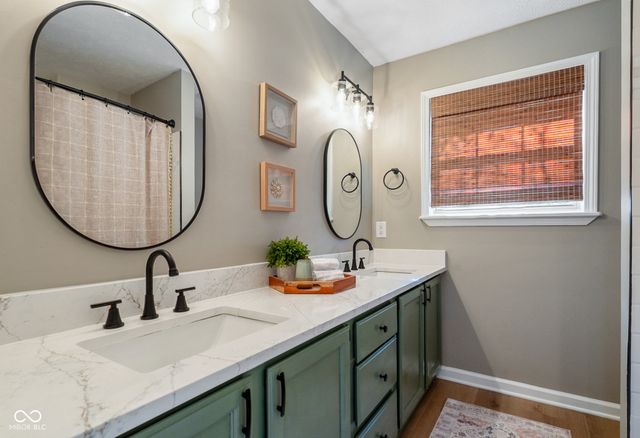 7816 Rock Rose Court, Indianapolis, IN 46237