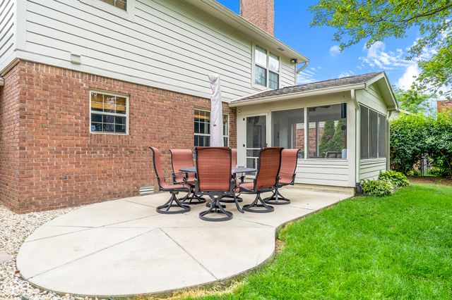 7816 Rock Rose Court, Indianapolis, IN 46237