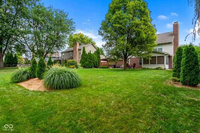 7816 Rock Rose Court, Indianapolis, IN 46237