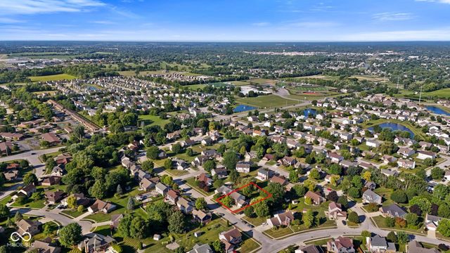 7816 Rock Rose Court, Indianapolis, IN 46237
