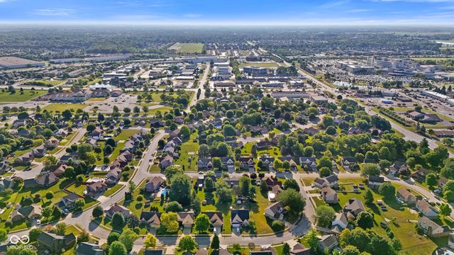 7816 Rock Rose Court, Indianapolis, IN 46237