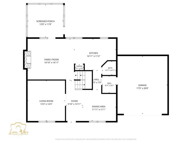 7816 Rock Rose Court, Indianapolis, IN 46237