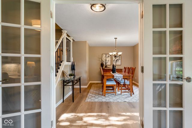 7816 Rock Rose Court, Indianapolis, IN 46237