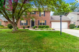 7816 Rock Rose Court, Indianapolis, IN 46237