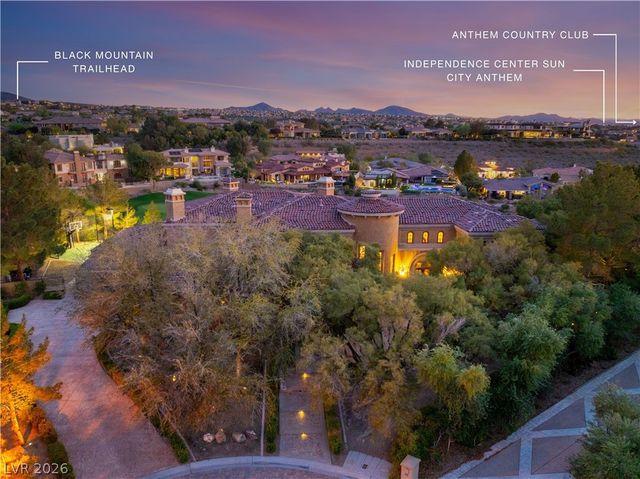 47 Club Vista Drive, Henderson, NV 89052