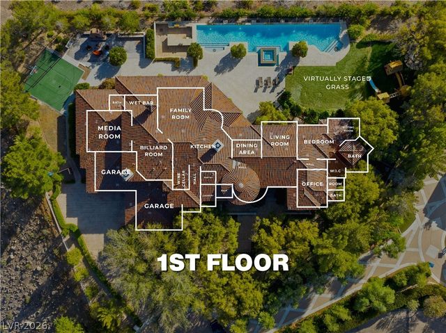 47 Club Vista Drive, Henderson, NV 89052