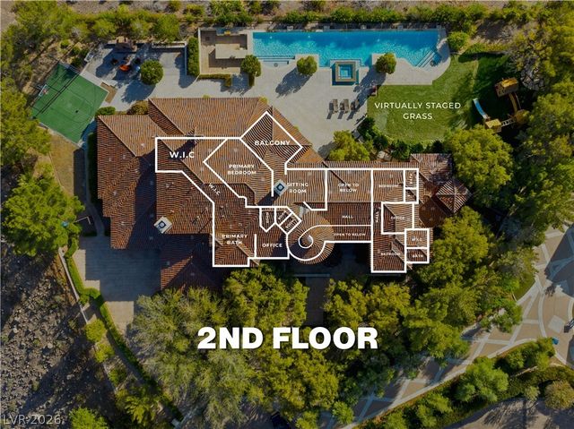 47 Club Vista Drive, Henderson, NV 89052