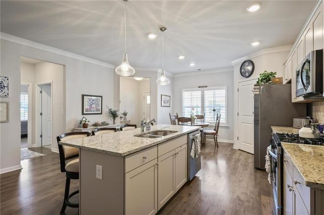 3905 Shelleydale Drive, Powder Springs, GA 30127