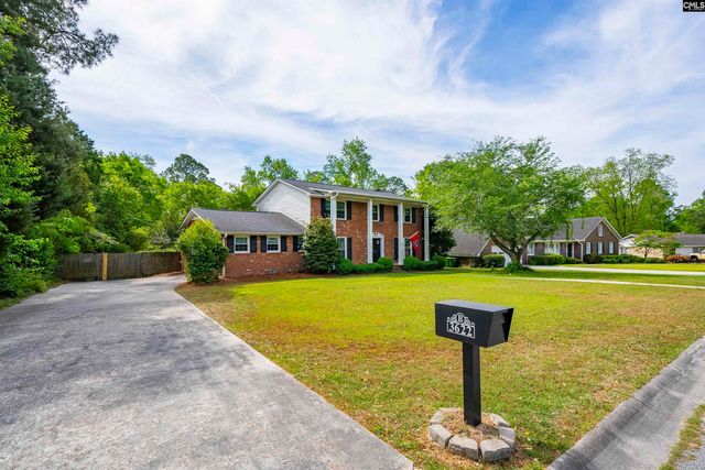3622 Carriage House Road, Columbia, SC 29206