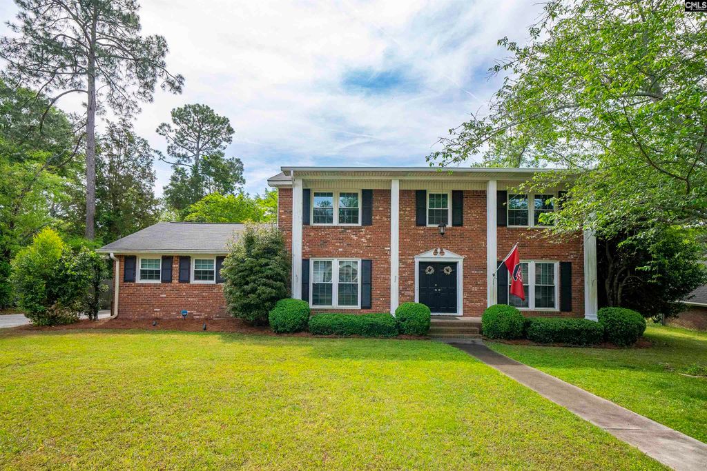 3622 Carriage House Road, Columbia, SC 29206