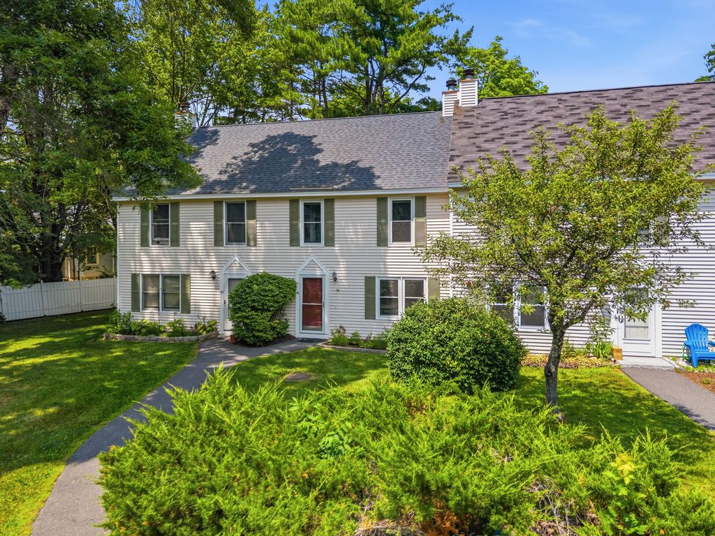 46 Pine Hill Drive 46, Bath, ME 04530 — exterior
