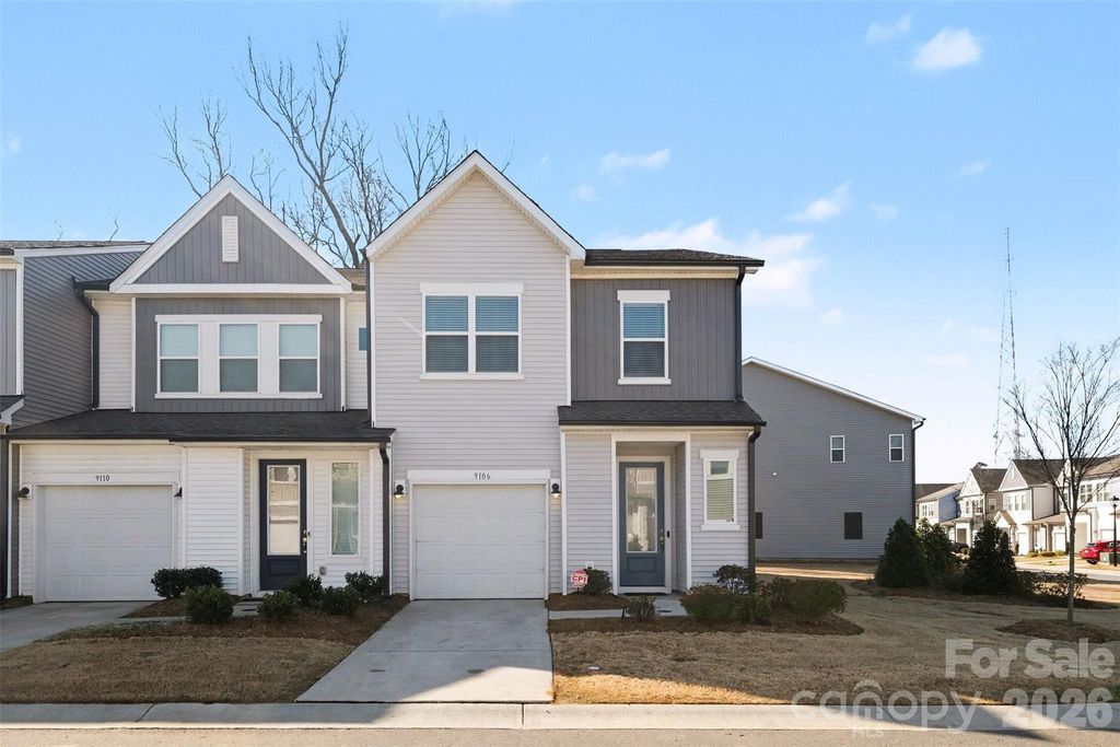 9106 Widden Way, Charlotte, NC 28269