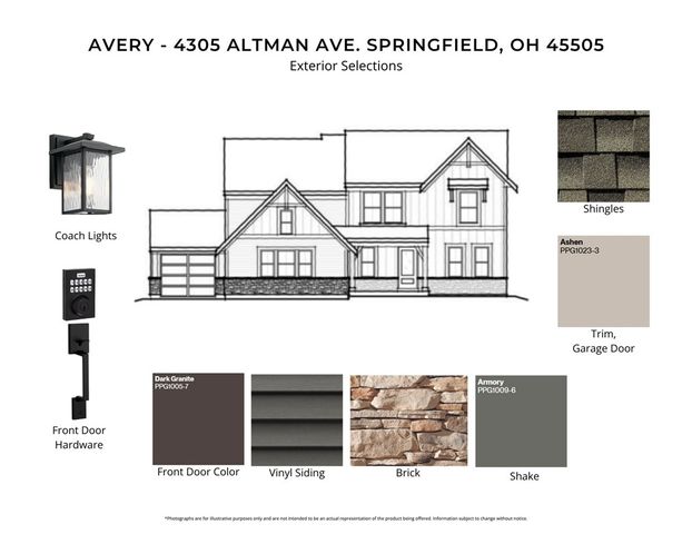 4305 Altman Avenue, Springfield, OH 45505