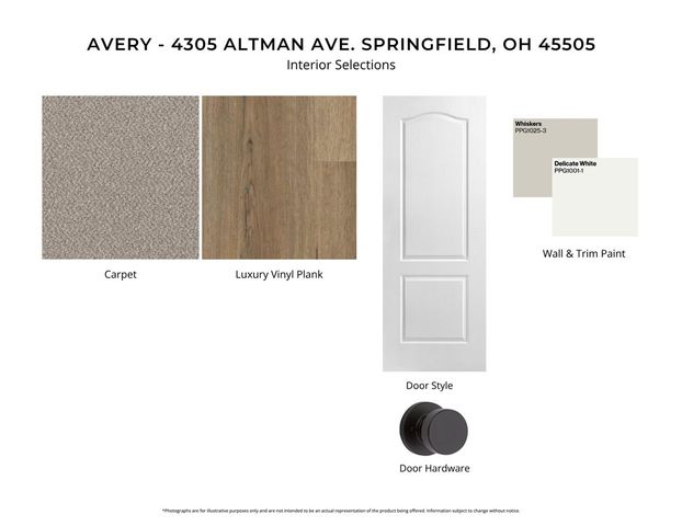4305 Altman Avenue, Springfield, OH 45505