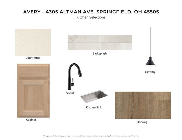 4305 Altman Avenue, Springfield, OH 45505