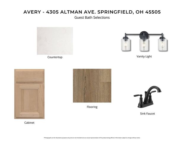 4305 Altman Avenue, Springfield, OH 45505