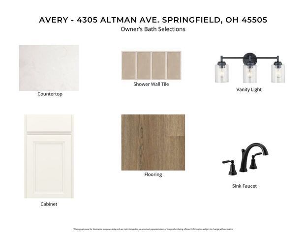 4305 Altman Avenue, Springfield, OH 45505