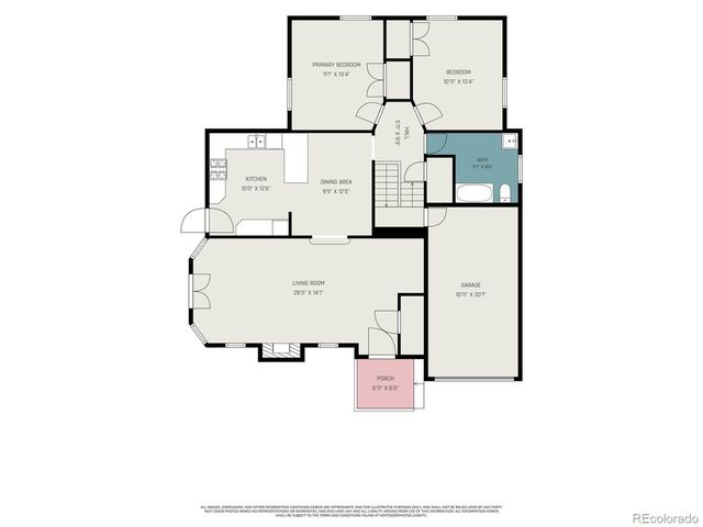 1616 Montview Blvd, Greeley, CO 80631
