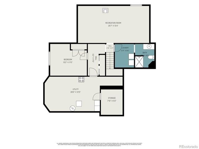 1616 Montview Blvd, Greeley, CO 80631