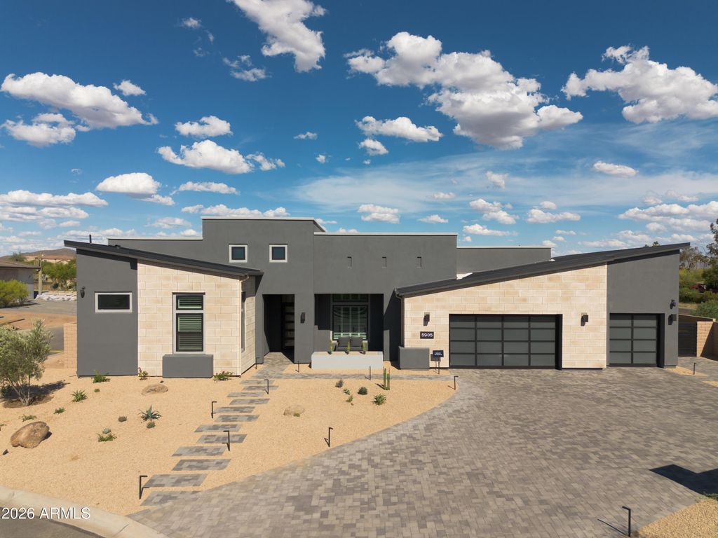 5905 E SILVER SAGE Lane, Cave Creek, AZ 85331 — exterior