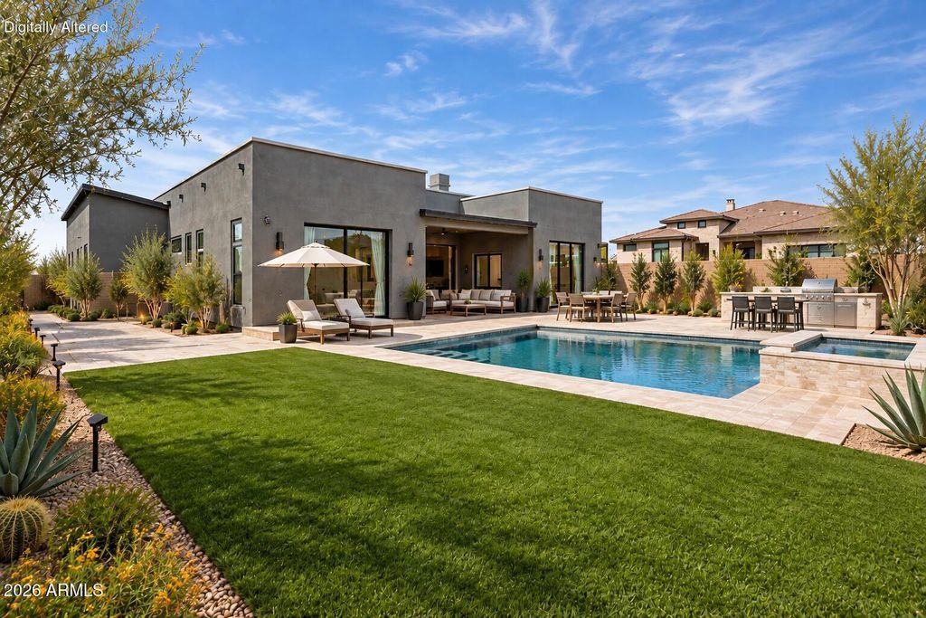 5905 E SILVER SAGE Lane, Cave Creek, AZ 85331 — photo 2