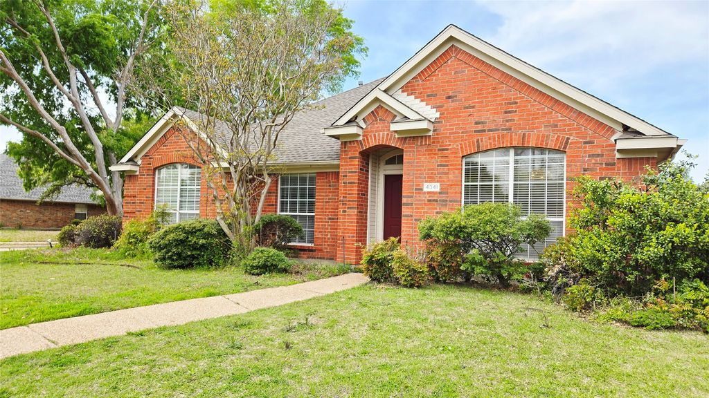 4341 Pearl Court, Plano, TX 75024