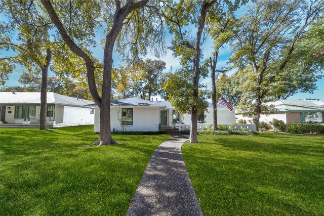 5837 Clendenin Avenue, Dallas, TX 75228