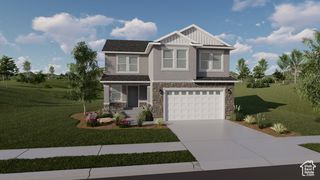 6458 W ROARING RIVER LN #201, Herriman, UT 84096