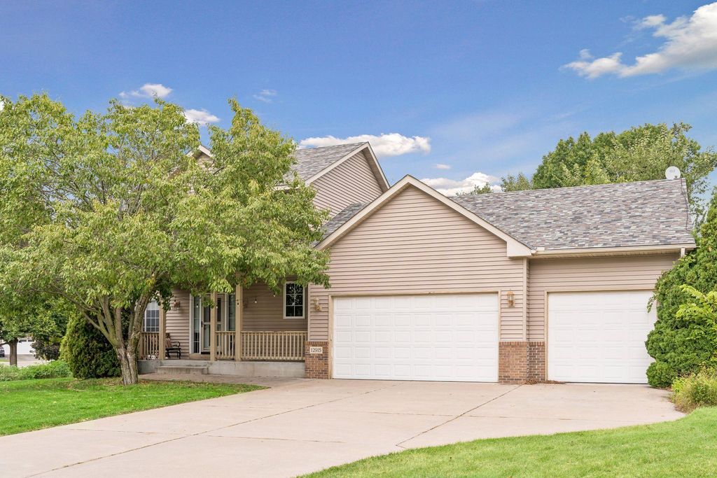 12915 195th Avenue NW, Elk River, MN 55330