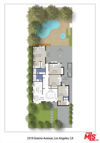12319 Greene Avenue, Los Angeles, CA 90066