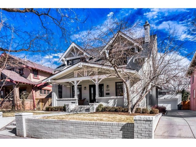 2260 Bellaire St, Denver, CO 80207