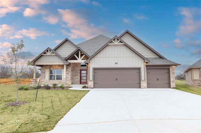 17100 Ivory Petal Lane, Edmond, OK 73012