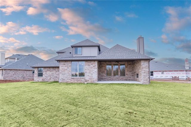 17100 Ivory Petal Lane, Edmond, OK 73012