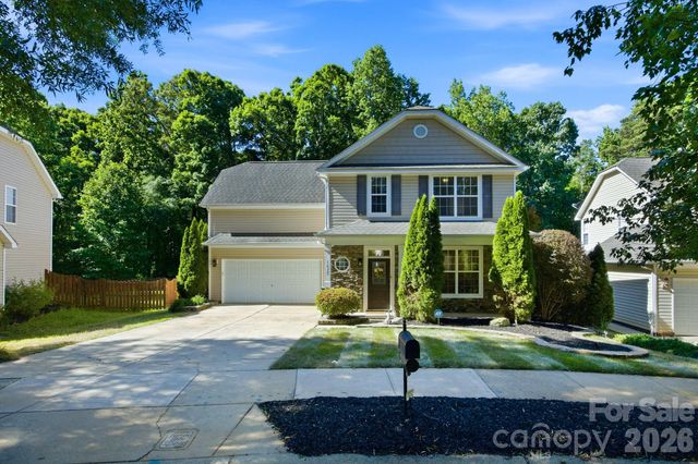 12928 Windy Lea Lane, Huntersville, NC 28078