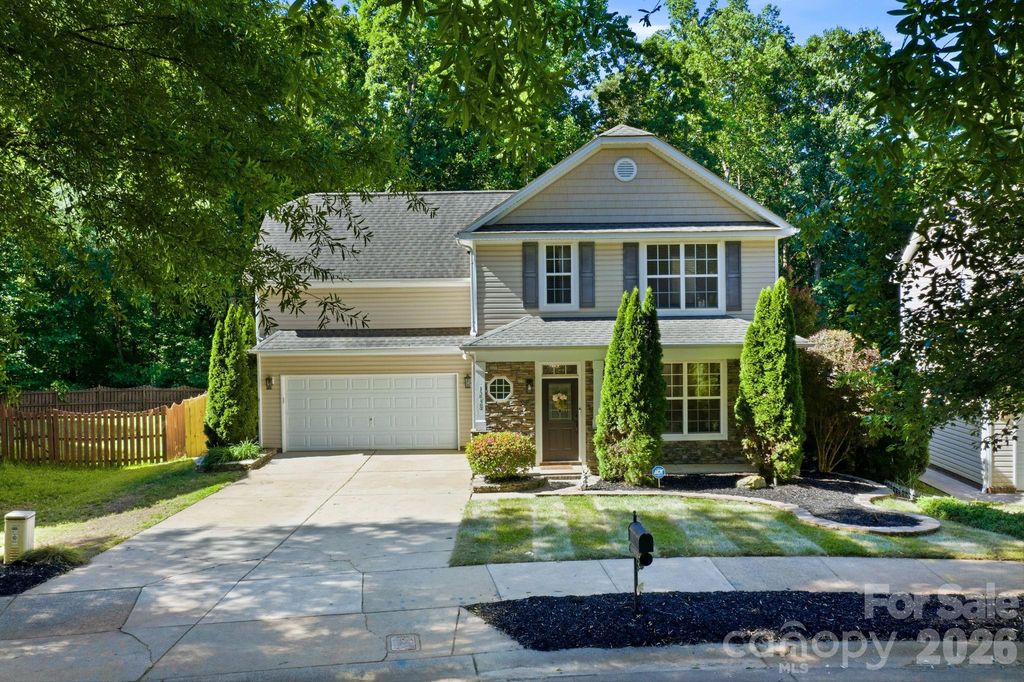 12928 Windy Lea Lane, Huntersville, NC 28078