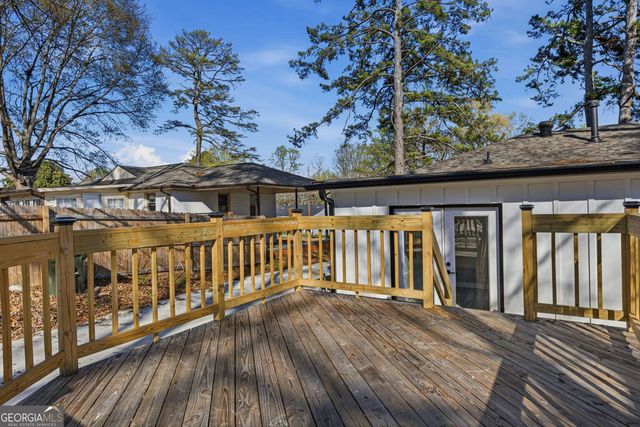 2056 Gober Avenue SE, Smyrna, GA 30080