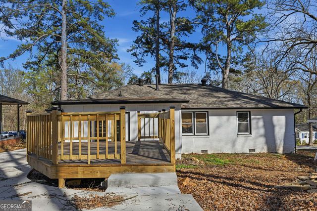 2056 Gober Avenue SE, Smyrna, GA 30080