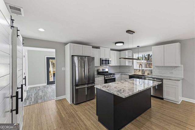 2056 Gober Avenue SE, Smyrna, GA 30080