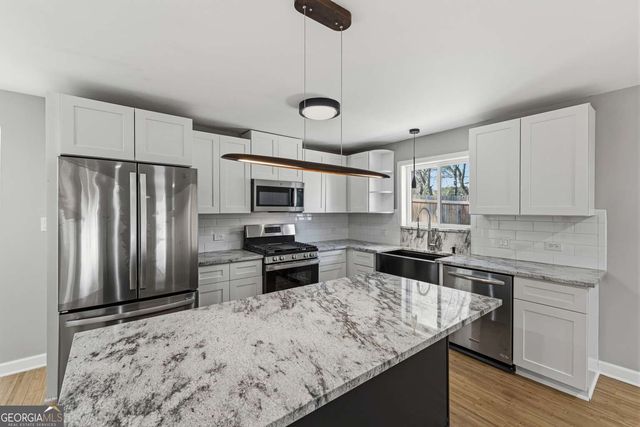 2056 Gober Avenue SE, Smyrna, GA 30080