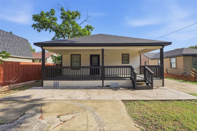 2610 Sharon Street, Dallas, TX 75211