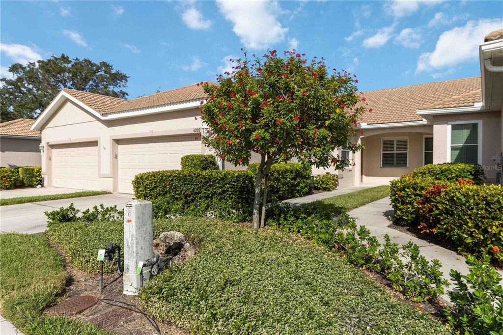 4209 CASCADE FALLS DRIVE, Sarasota, FL 34243