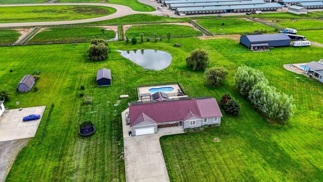 3857 Miller Road, Ashville, OH 43103