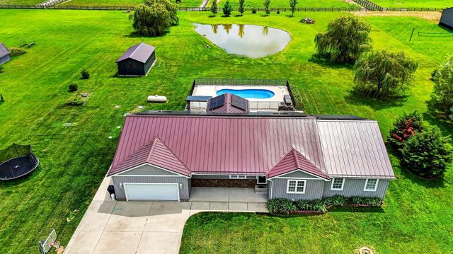 3857 Miller Road, Ashville, OH 43103