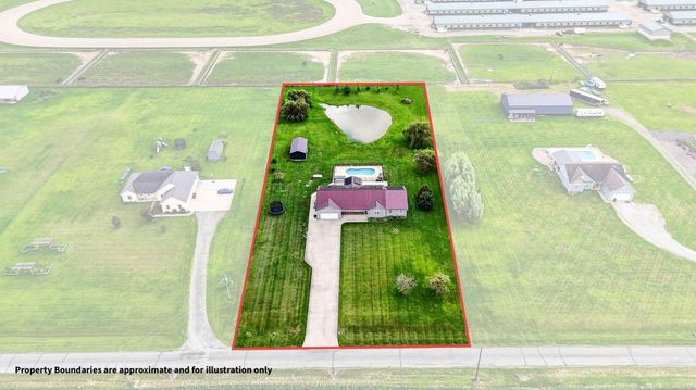3857 Miller Road, Ashville, OH 43103
