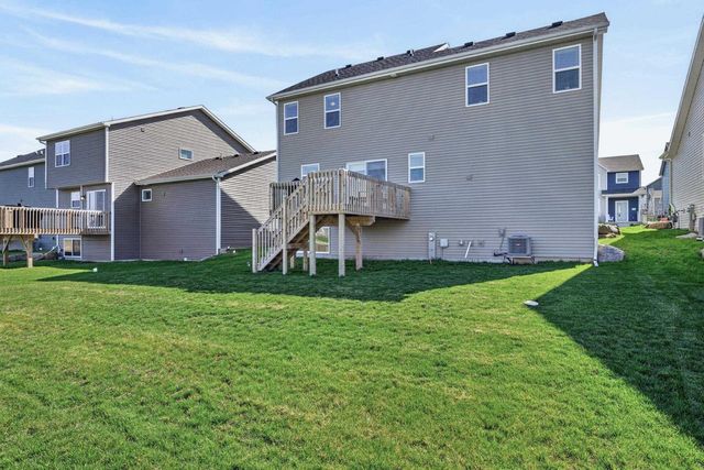 816 Blue Crane Run, Verona, WI 53593