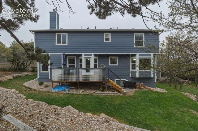 115 Odessa Place, Colorado Springs, CO 80906