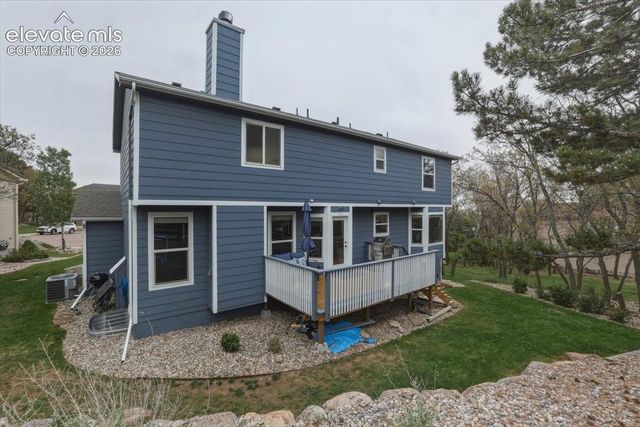 115 Odessa Place, Colorado Springs, CO 80906
