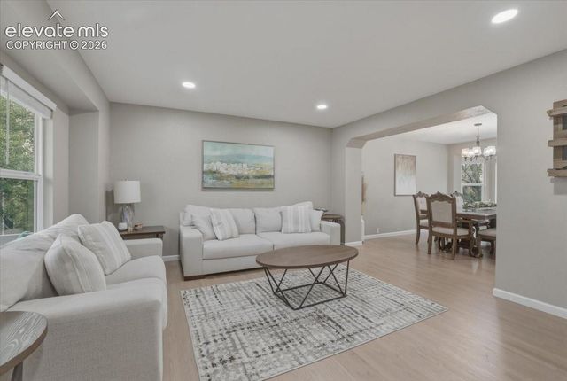 115 Odessa Place, Colorado Springs, CO 80906