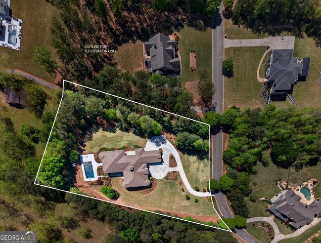 202 Carriage Lane, Peachtree City, GA 30269